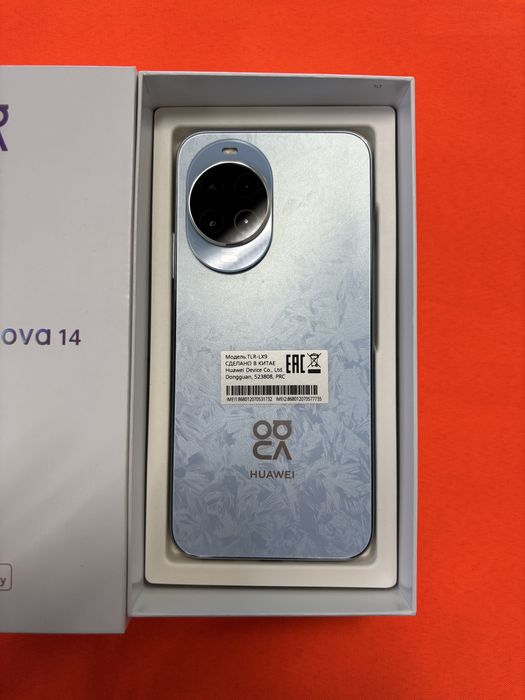 Huawei nova 14 256Gb новый