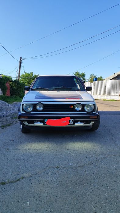 Фольксваген гольф 2