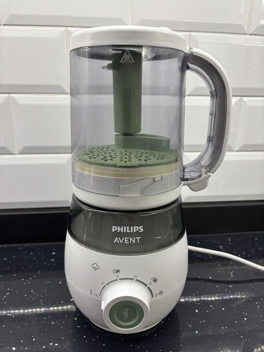 Комбиниран уред за готвене Phillips avent 4в1