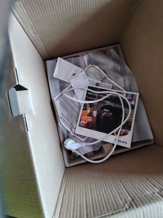 Мультиварка PHILIPS