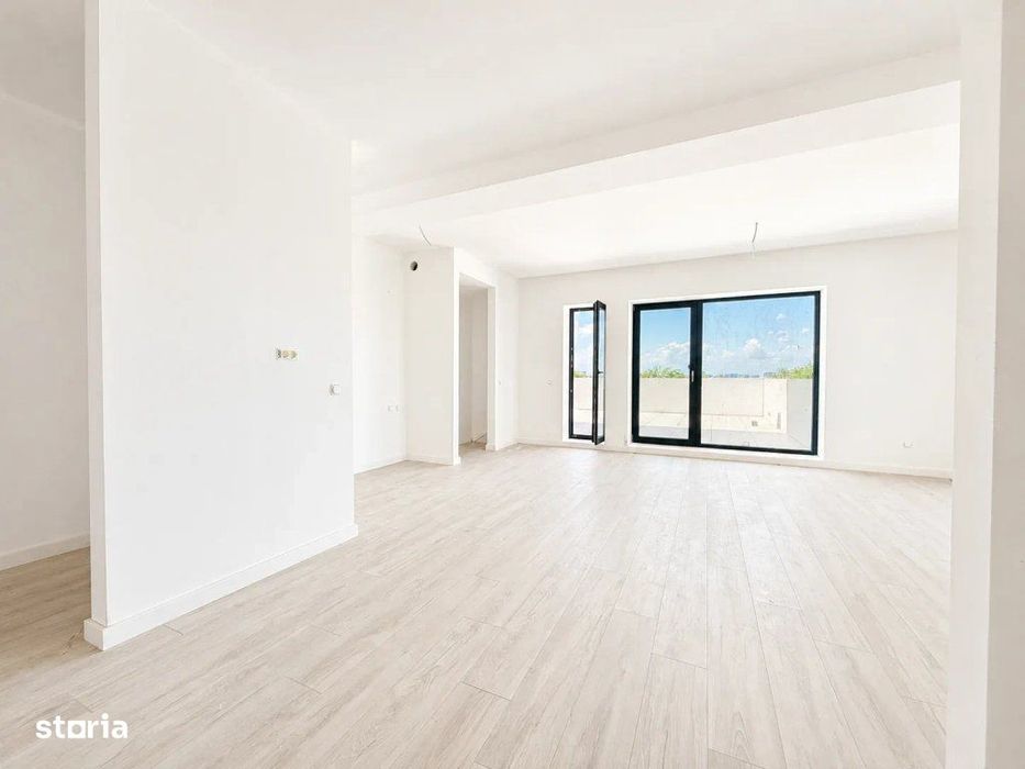 high garden east obor-apartament 2 camere cu terasă de 30mp-tva inclus