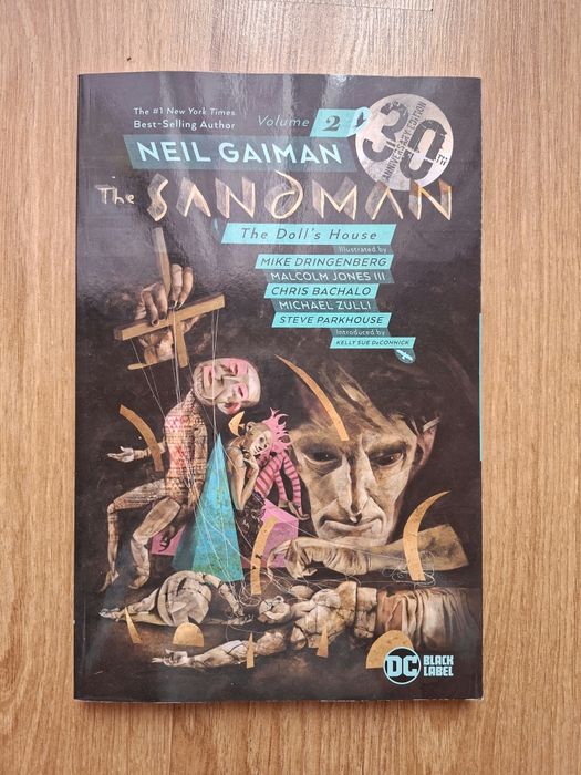 Neil Gaiman - The Sandman - The Doll's House