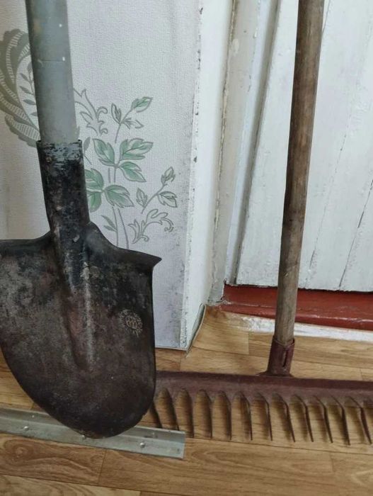 Грабли производства СССР