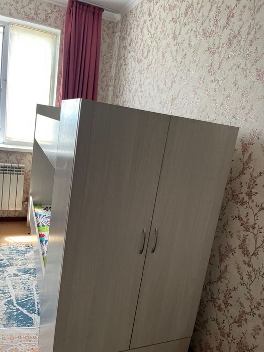 Детский кровать