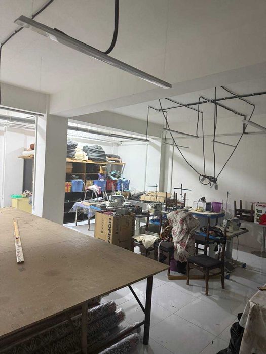 Продается коммерческое помещение 72 м  Сергели  возле Машиного базара