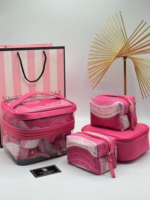 Geanta Make Up Victoria Secret !!!