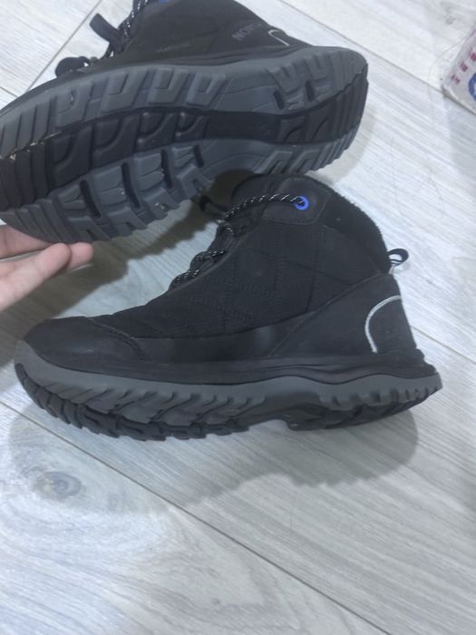 водонепроницаемые зимние ботинки оригинальные northland