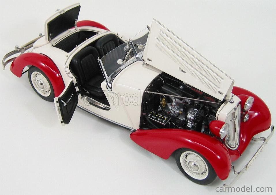 AUDI - 225 ROADSTER 1935 cmc 1:18