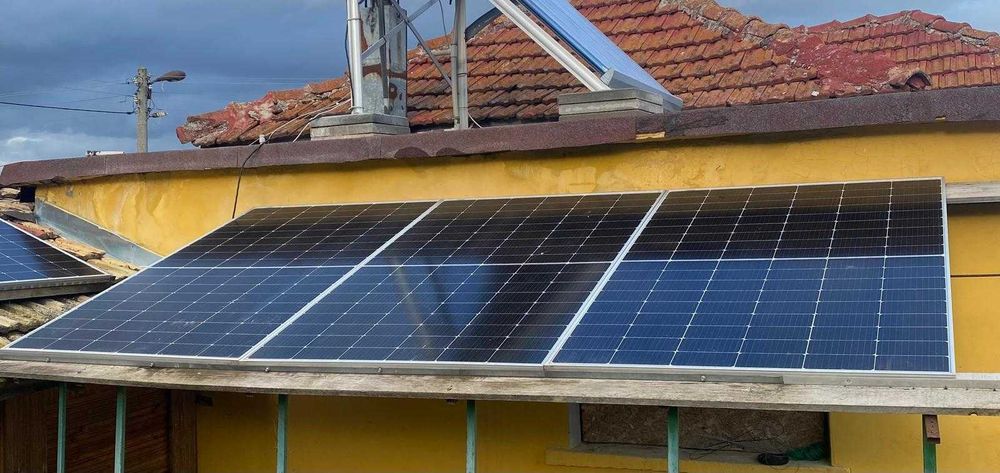 Спешно! 10 бр. Соларни панели Sunpro Power (410W) – Като нови