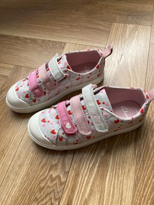 Кеды для девочек