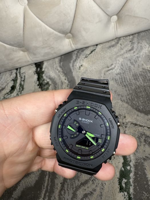 Ceas Casio G-Shock GA-2100