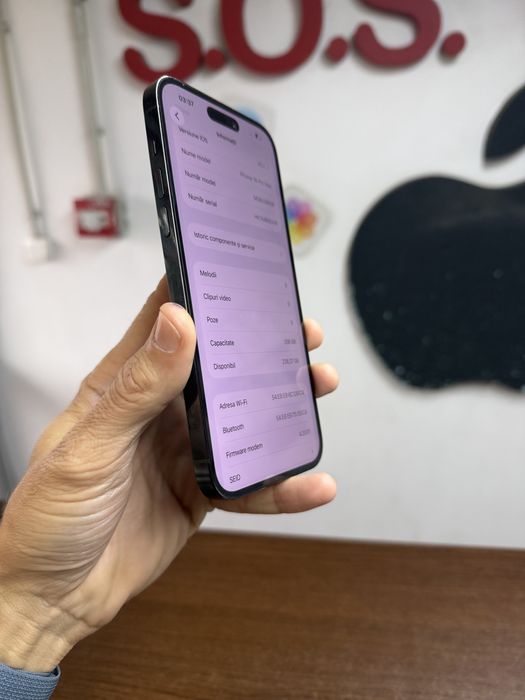 Vand Iphone 14 Pro Max 256Gb