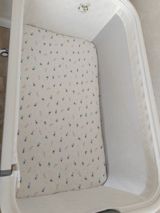 Детская кроватка люлька