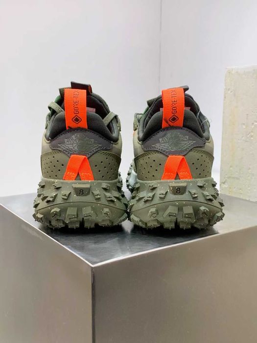 Нови мъжки маратонки Nike Air Jordan 1 Low Element  Medium Olive