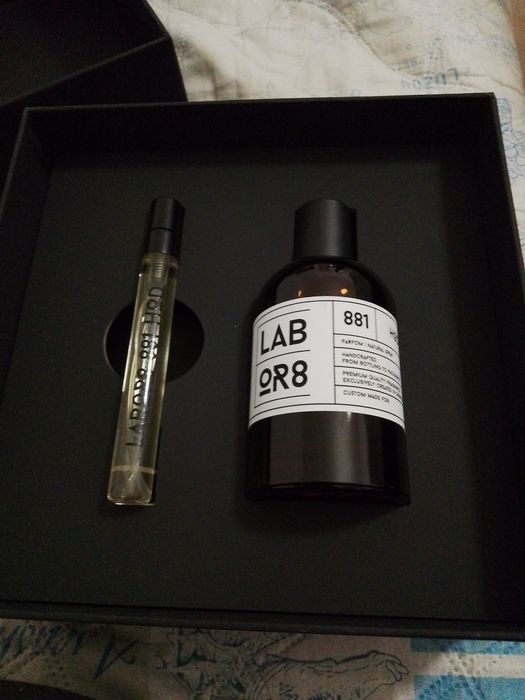 Нов подаръчен комплект HOD 881 Parfume 100 мл