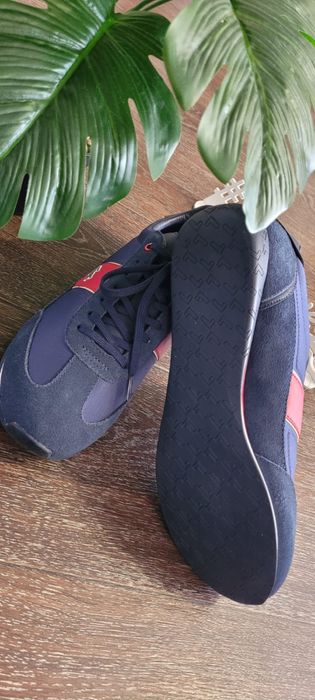 Продам кеды Lacoste, новые