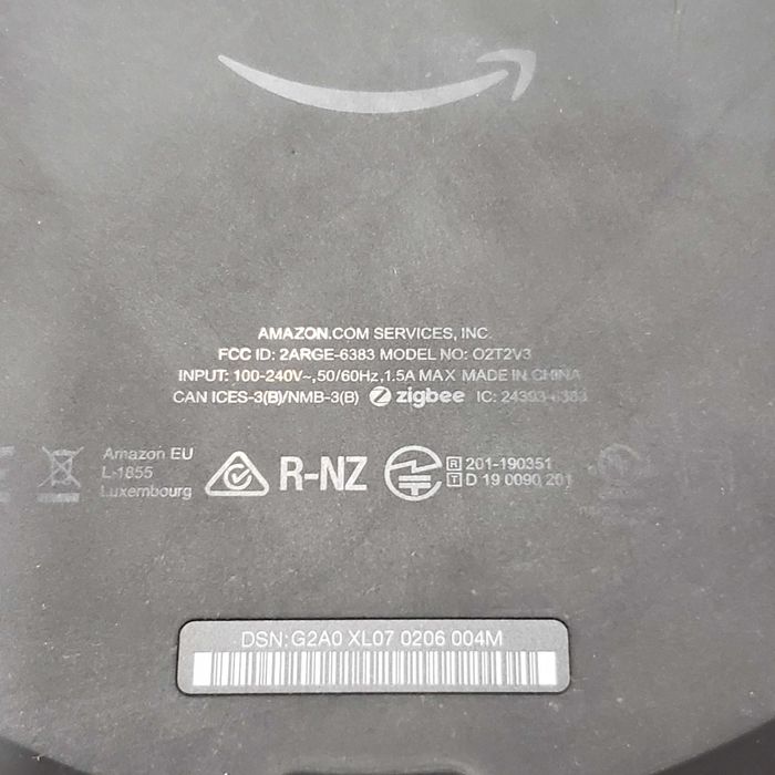 Amazon Alexa O2T2V3 Echo Studio Гласова Woofer Колона Bluetooth Wi-Fi