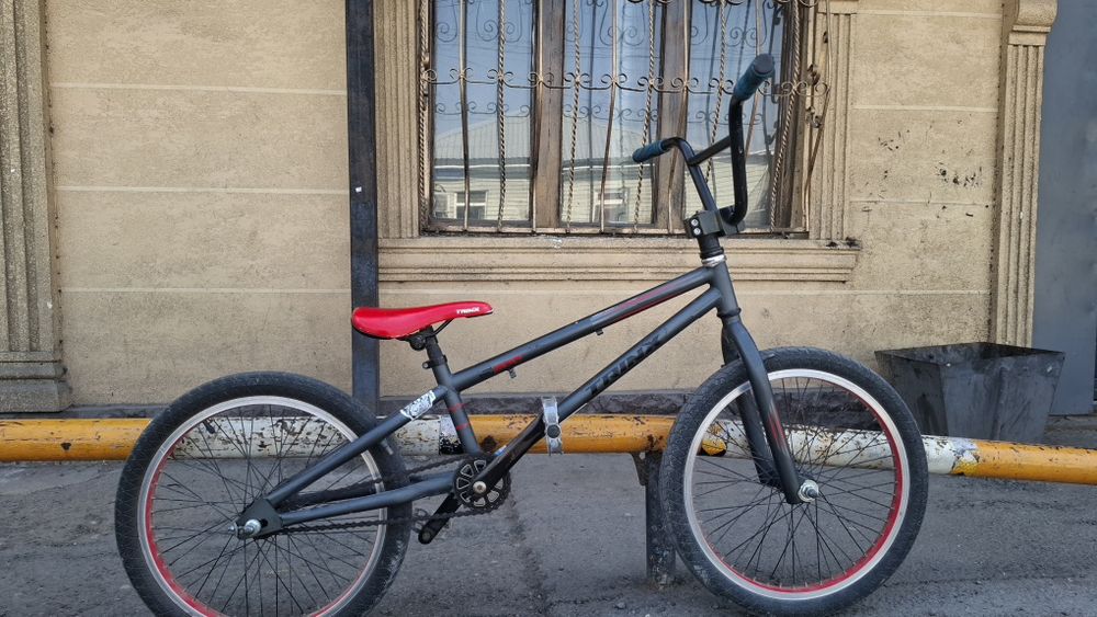 Продаю BMX тринкс