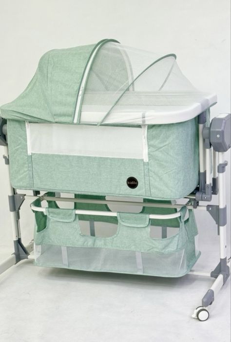 манеж кровать электрическая.