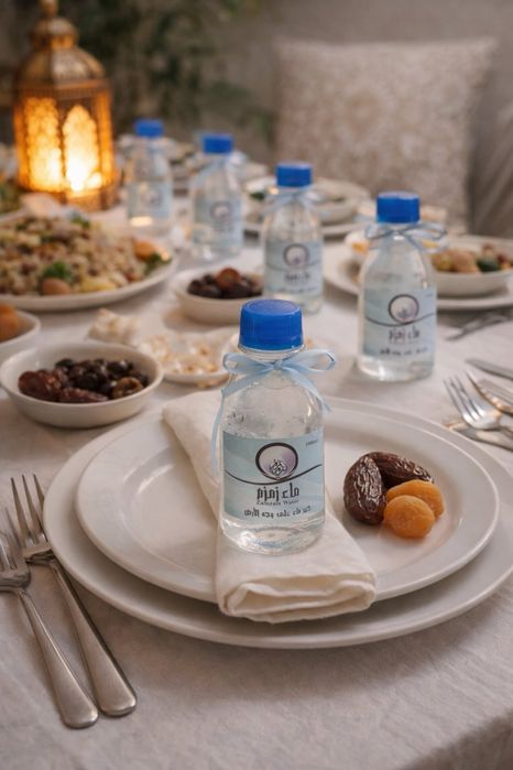 Оригинал Замзам су