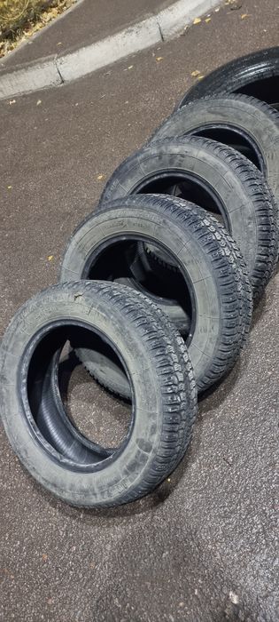 Резина 205/70/16R