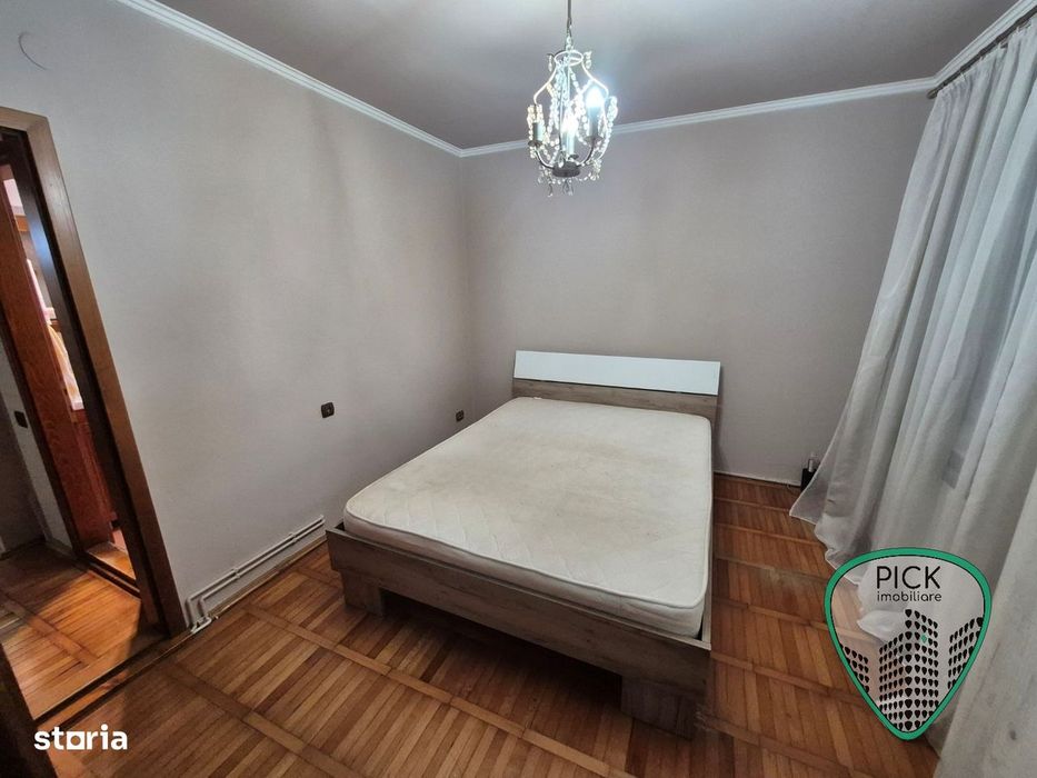 P 4263 - Apartament cu 2 camere în Târgu Mureș, 7 Noiembrie