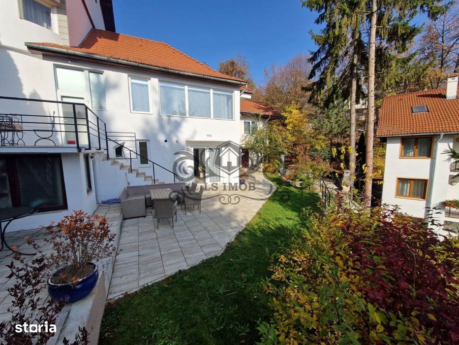 Vand casa superba in Brasovul Vechi panorama deosebita