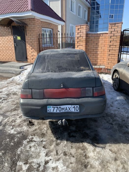 Продам ваз 2110 в среднем состояний
