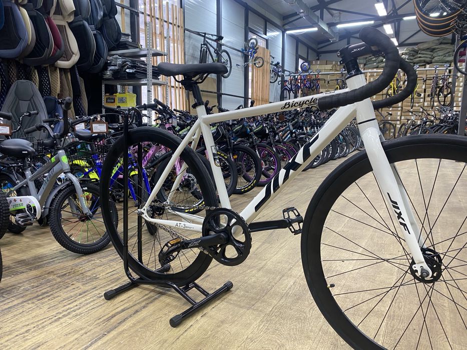 Фиксы JIXF велосипеды продаем