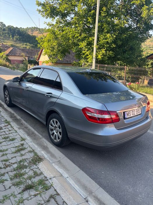 Mercedes E220CDI
