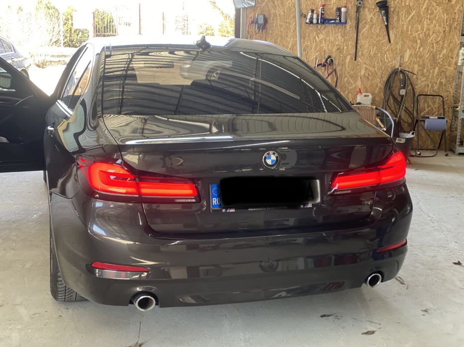 Kit Retrofit Stopuri Bmw seria 5 G30-G31 LCI OEM + Montaj 800