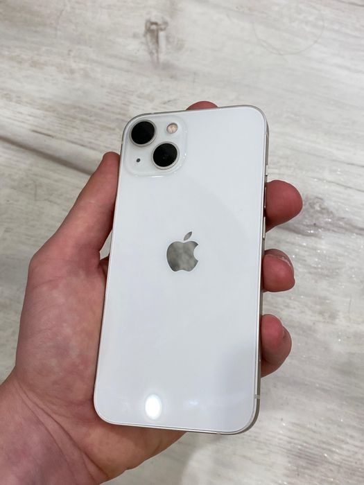 Айфон 13 128ГБ (белый) / iPhone 13 128GB (white)