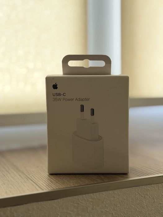 Адаптер USB-C 35W Apple
