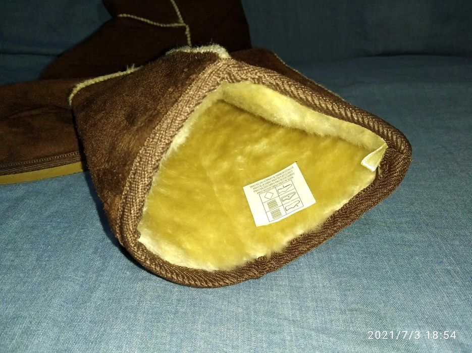 Cizme UGG imblanite 39 noi