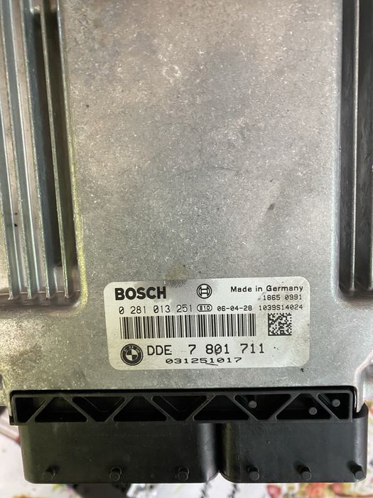Calculator bmw m47 n47 m57 mai multe coduri