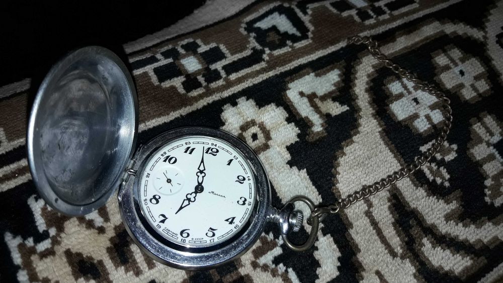 Часы механические