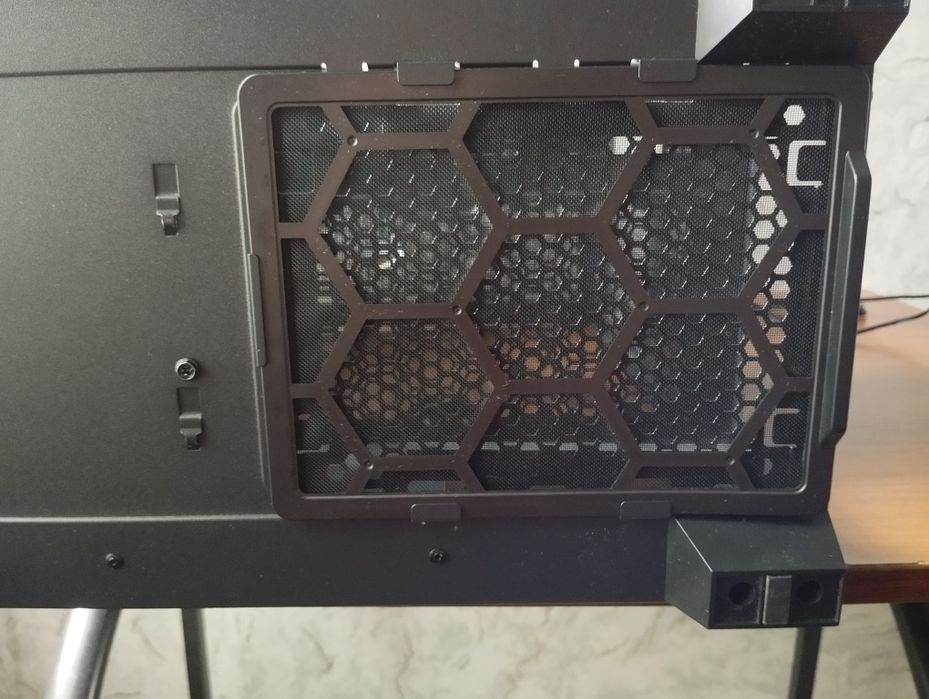 Корпус для пк Antec DF600 FLUX