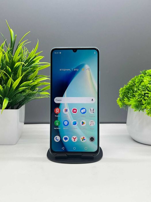 Realme Note 50 3GB/64GB, голубой