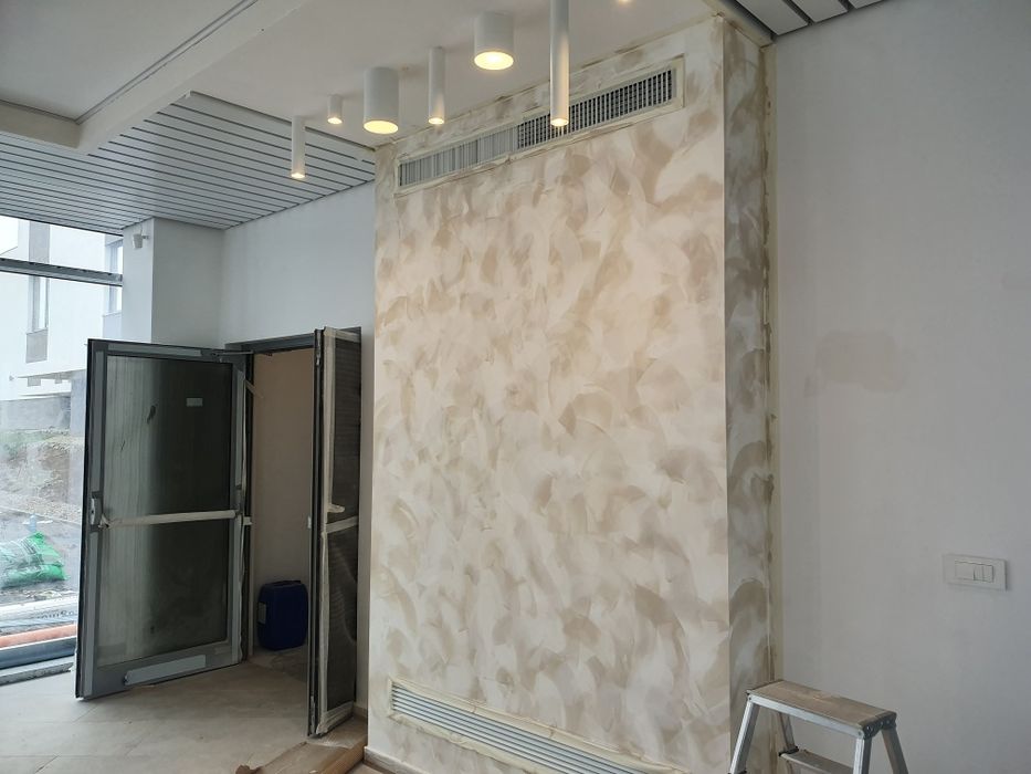 Amenajari interioare