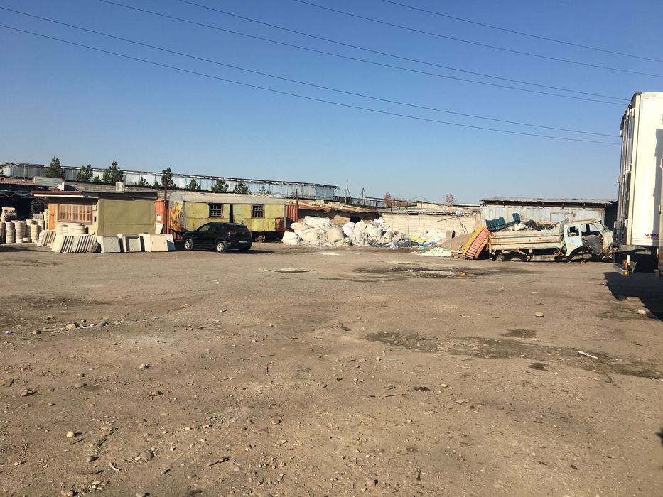 Продаю базу 1,7 га бетонка