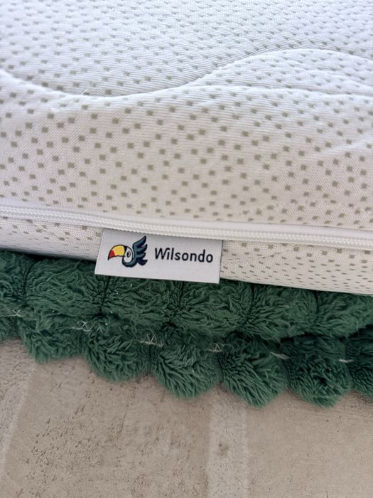 Vand saltea wilson