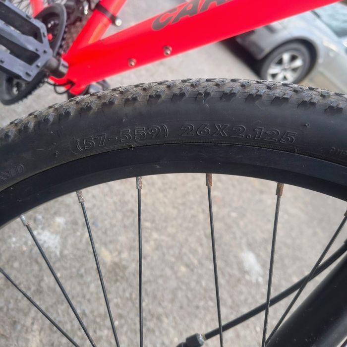 Bicicleta CARAIMAN 26 XJL, 26 inch, Cadru Otel, Frane pe Disc, 2