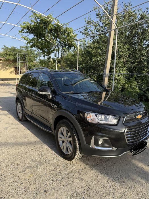Captiva 3+  4 килинган