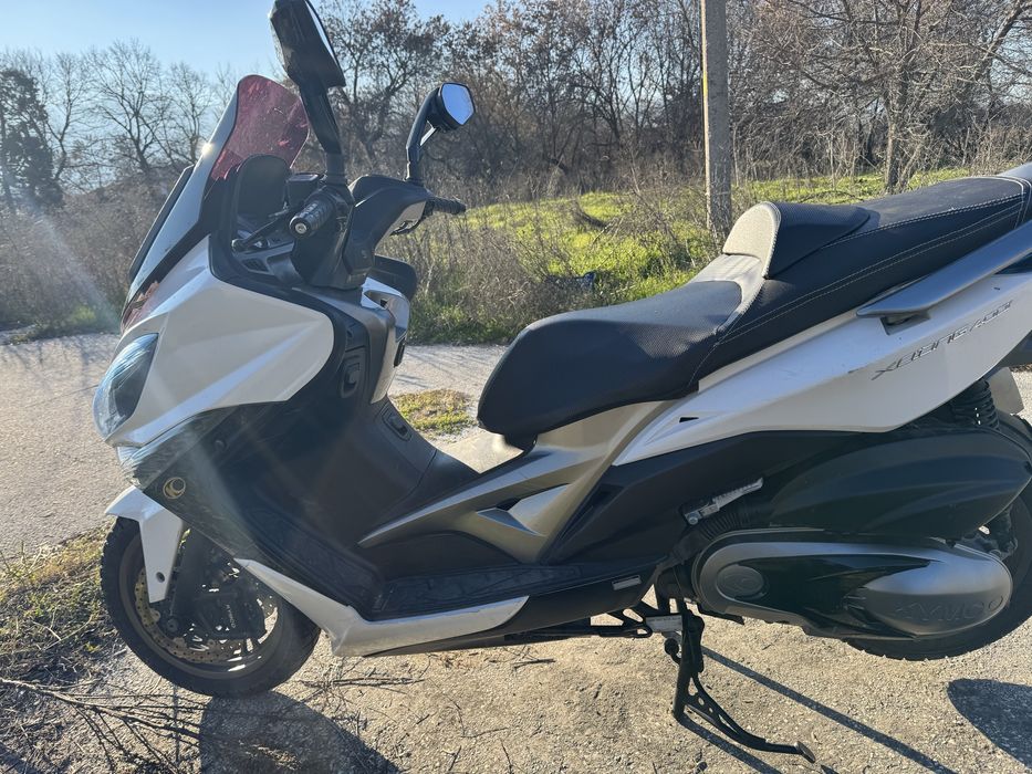 Kymco Xciting 400i 2014