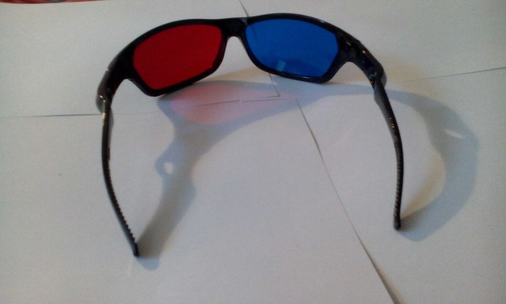 3d очила за телевизор