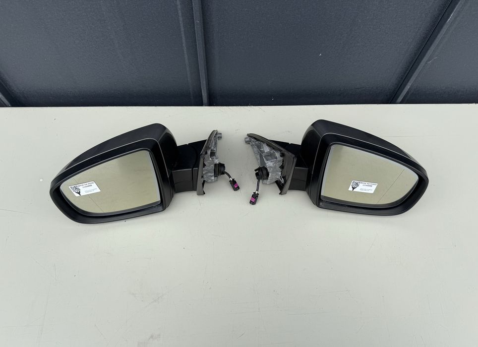 Oglinda cu rabatare stanga /dreapta bmw x6 e71 m50d camere 360