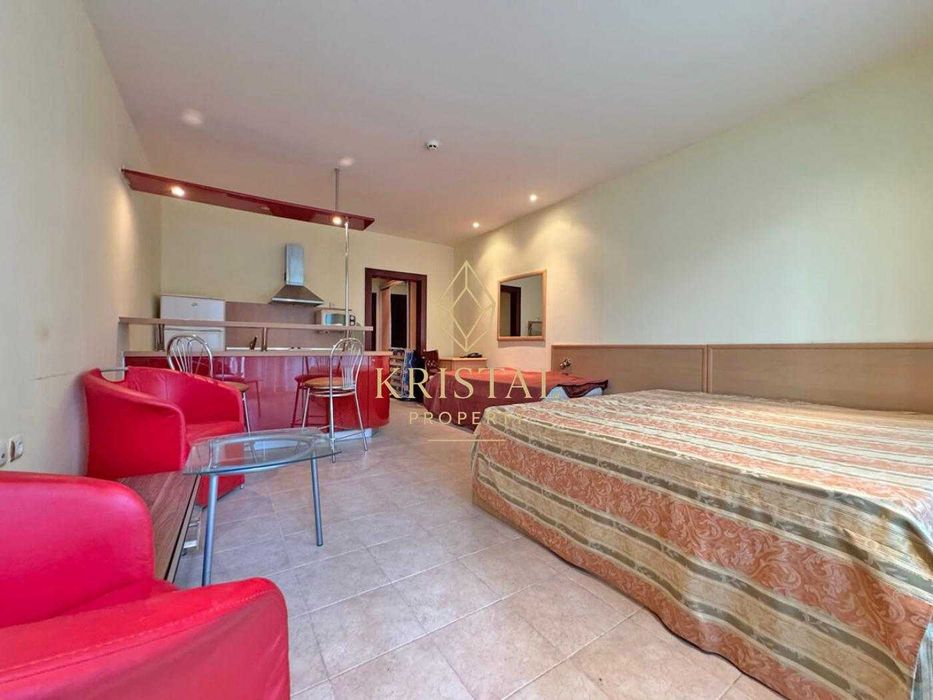 Продава се Едностаен апартамент в к.к. Слънчев бряг - 51 кв.м за 1304 €/кв.м - Снимка #2