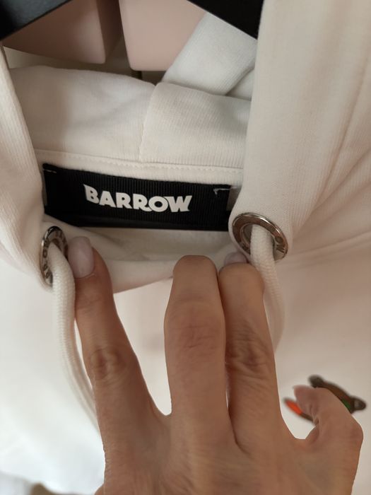 Унисекс суитчер с качулка Barrow