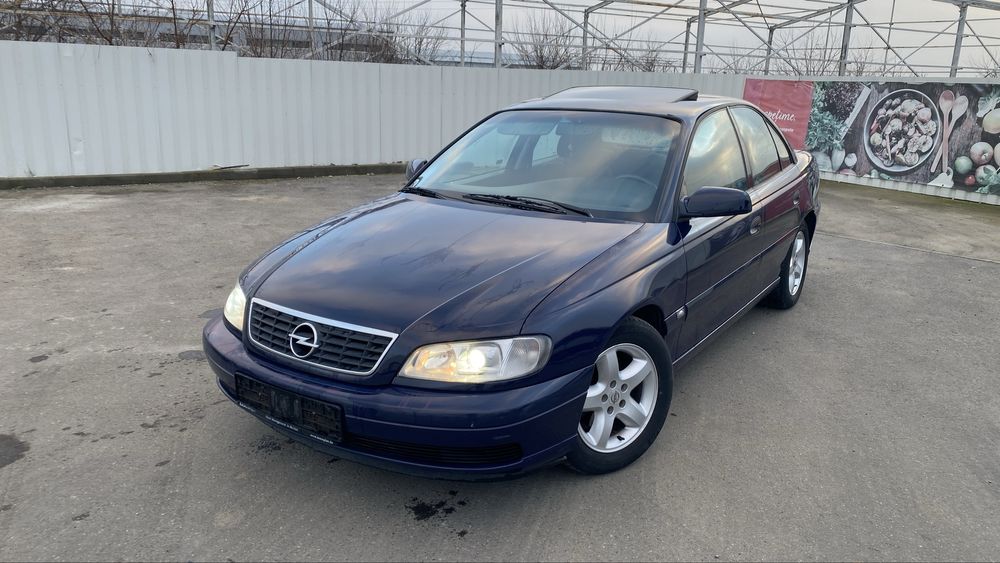 Vand/ Schimb Opel Omega B 2.5d 150cp/ 2002/ Originala 99%/ Pret 2999€