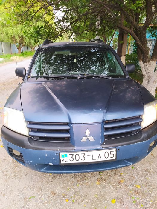Продам Митсубиси эндевор 2005г